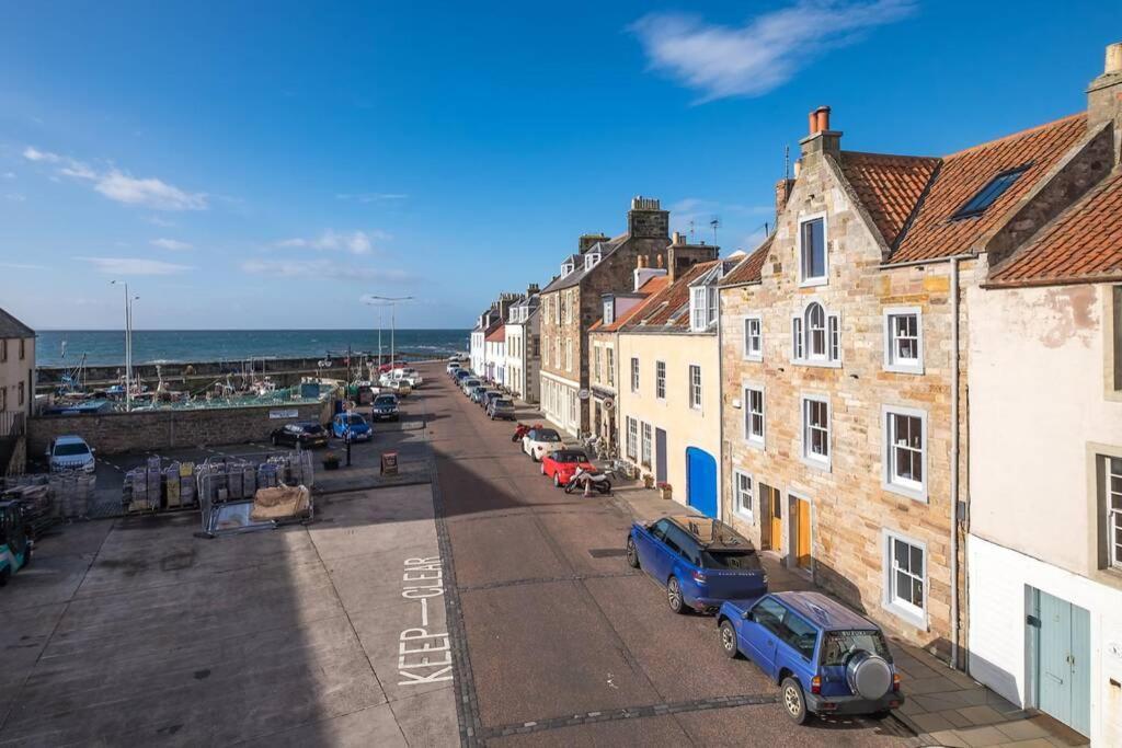 Old Rope Store Pittenweem Exteriér fotografie